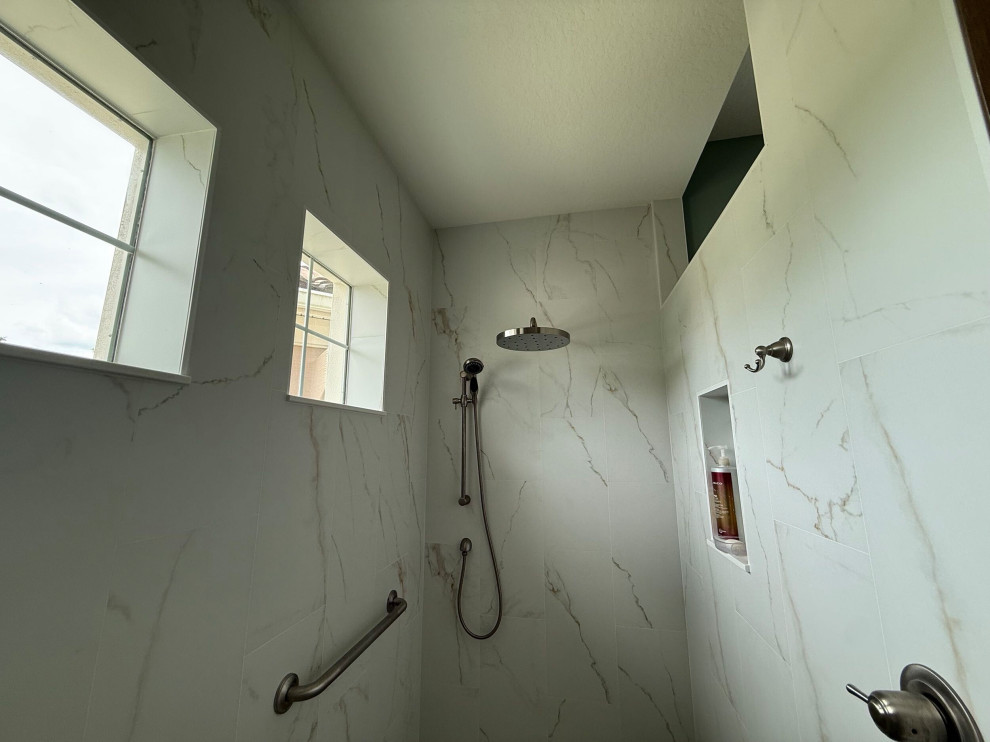 Master Bathroom Summer Project