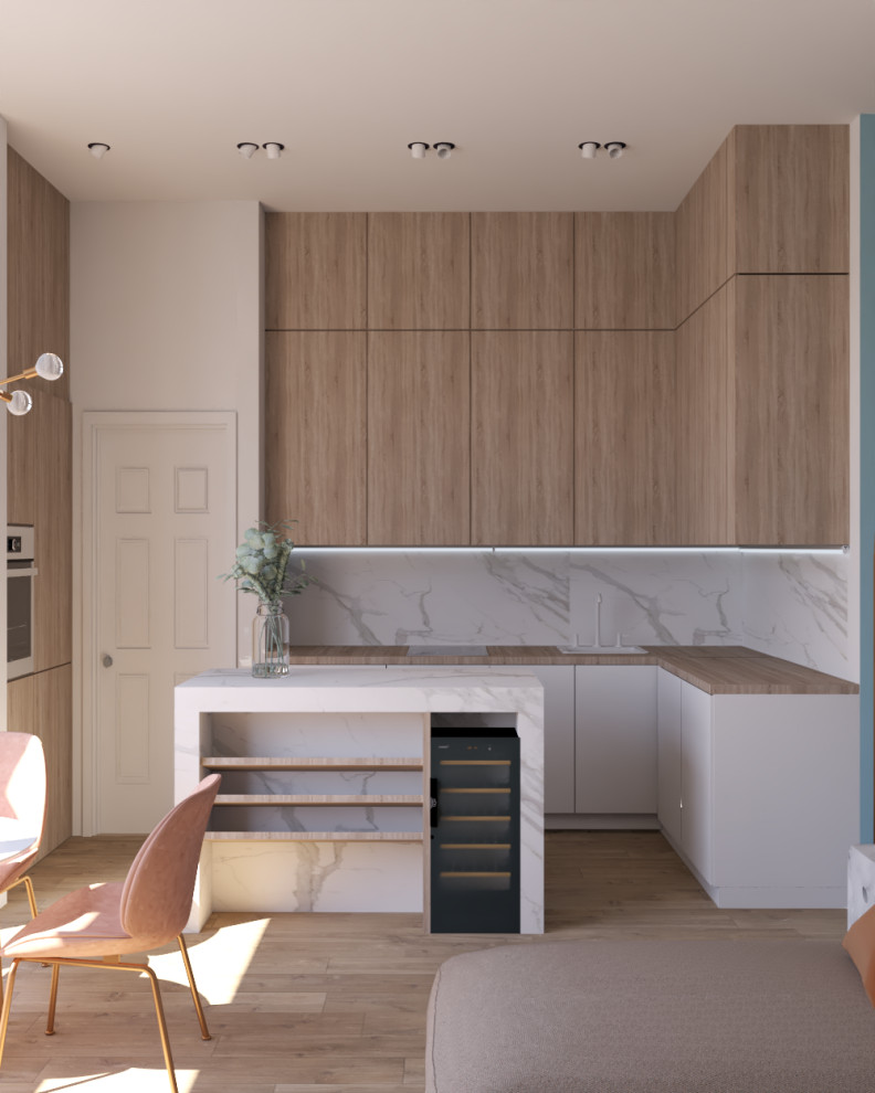 Апартаменты, ЖК "Лахта Парк"