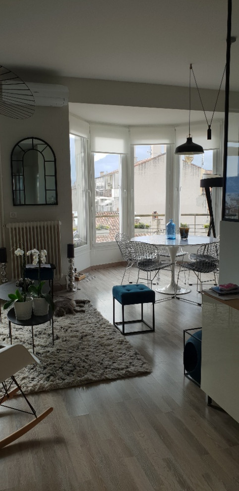 Appartement bistrot