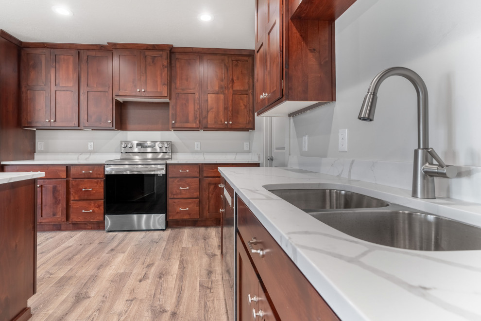 Home Remodel - Brent