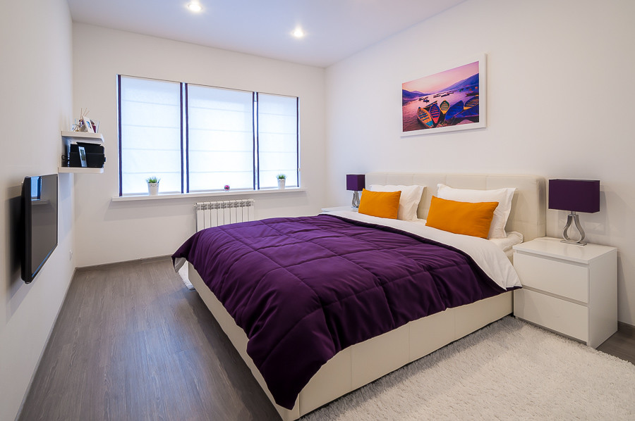 Квартира для двоих