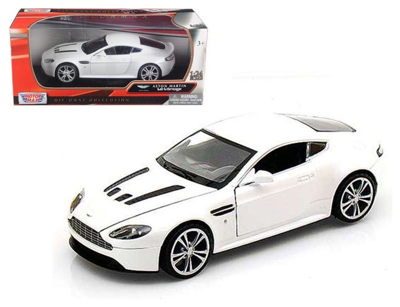 aston martin diecast