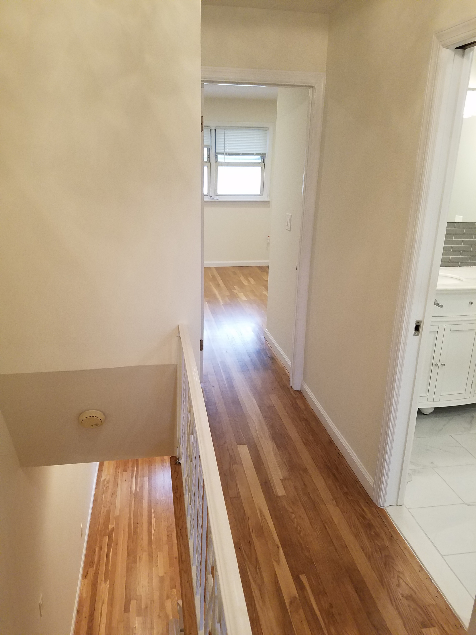 Interior Remodeling of Condo on Waldo Avenue in Jersey City, NJ