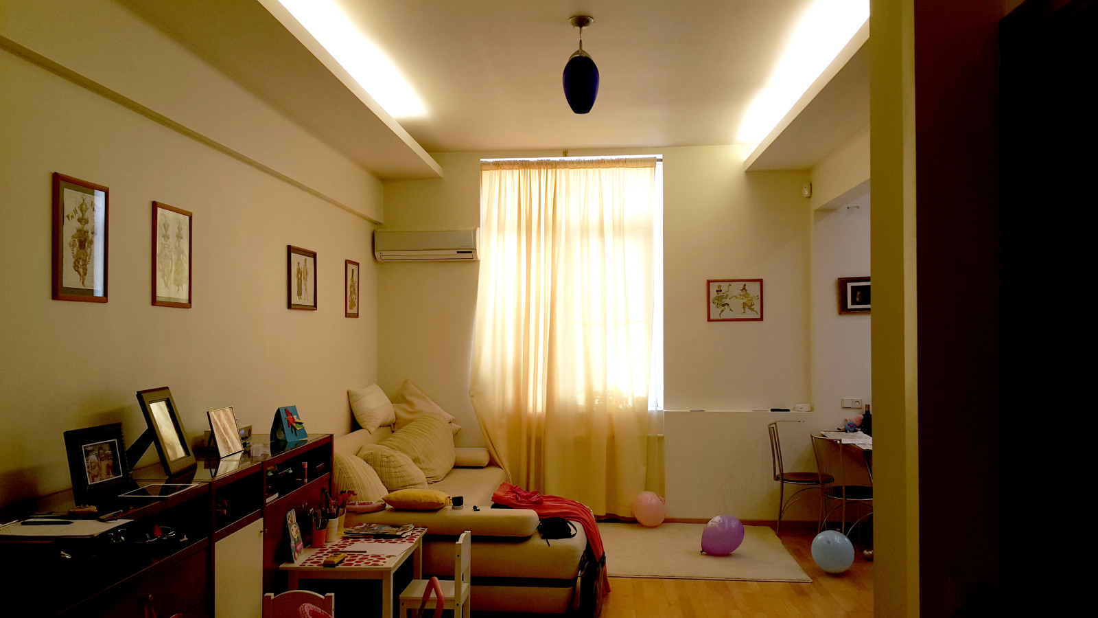 Квартира в центре Москвы