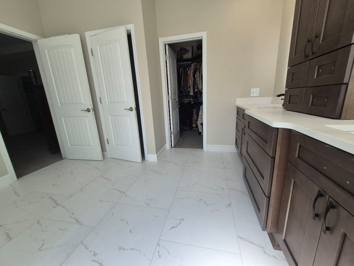 Bathroom Remodels