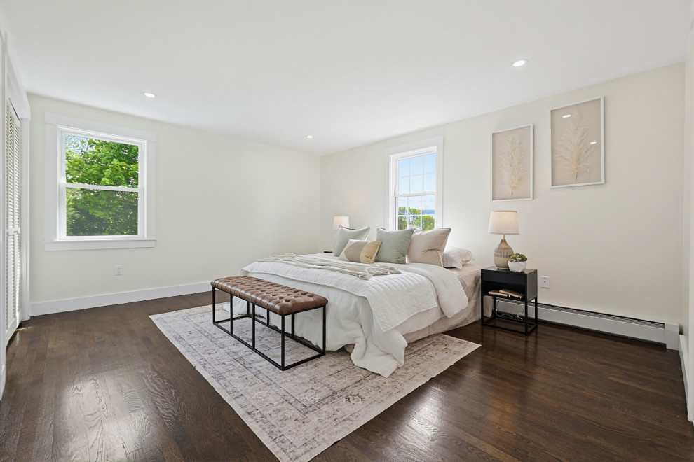Hunting Ave Whole House Remodel