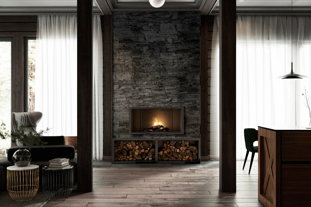 Интерьер "Джентльмены"