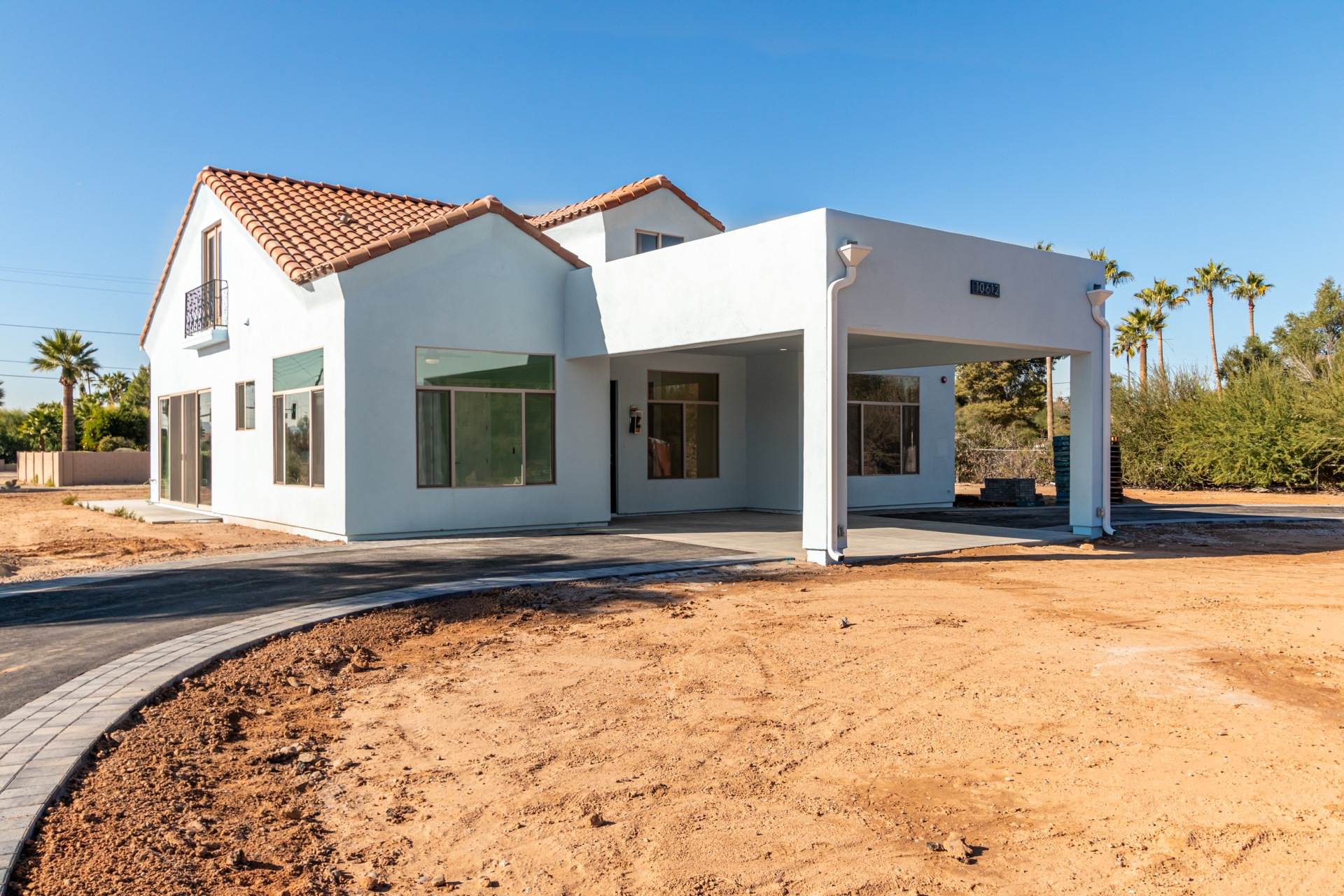 Scottsdale New Custom Home