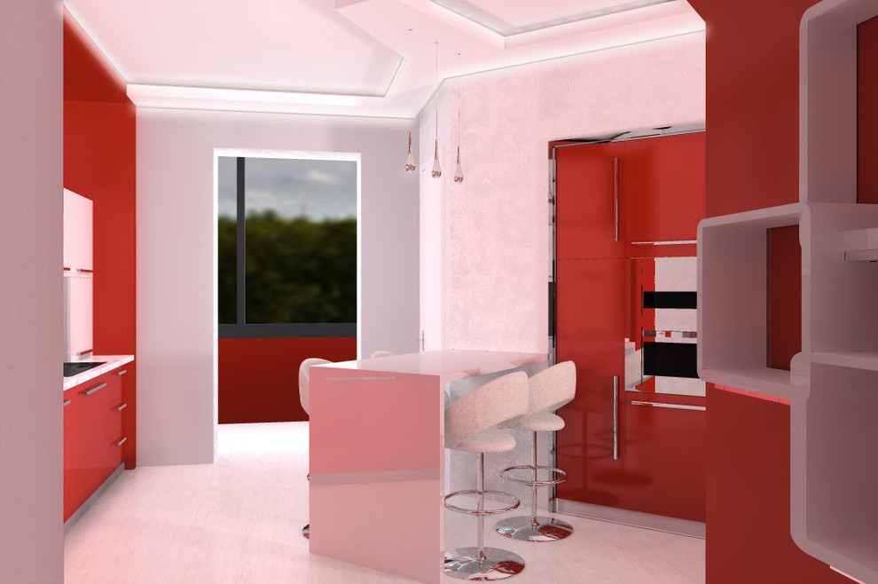 Интерьер квартиры/ Крестовский остров