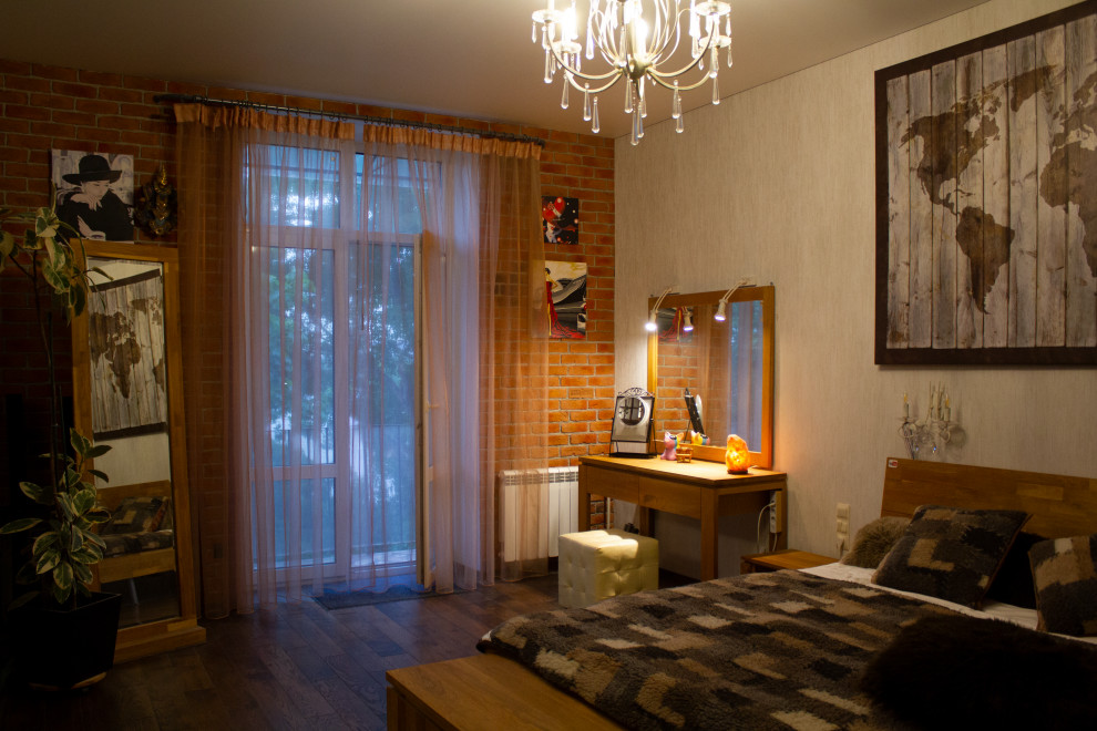 Двухкомнатная квартра на Ушаковской набережной