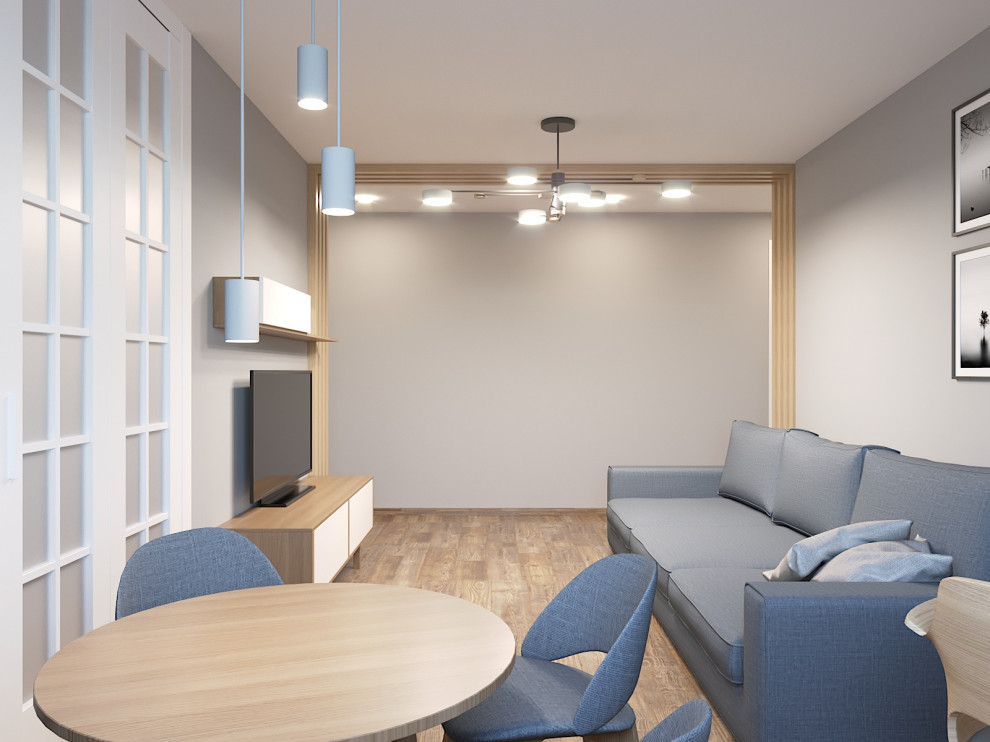 Лес на Чернореченской