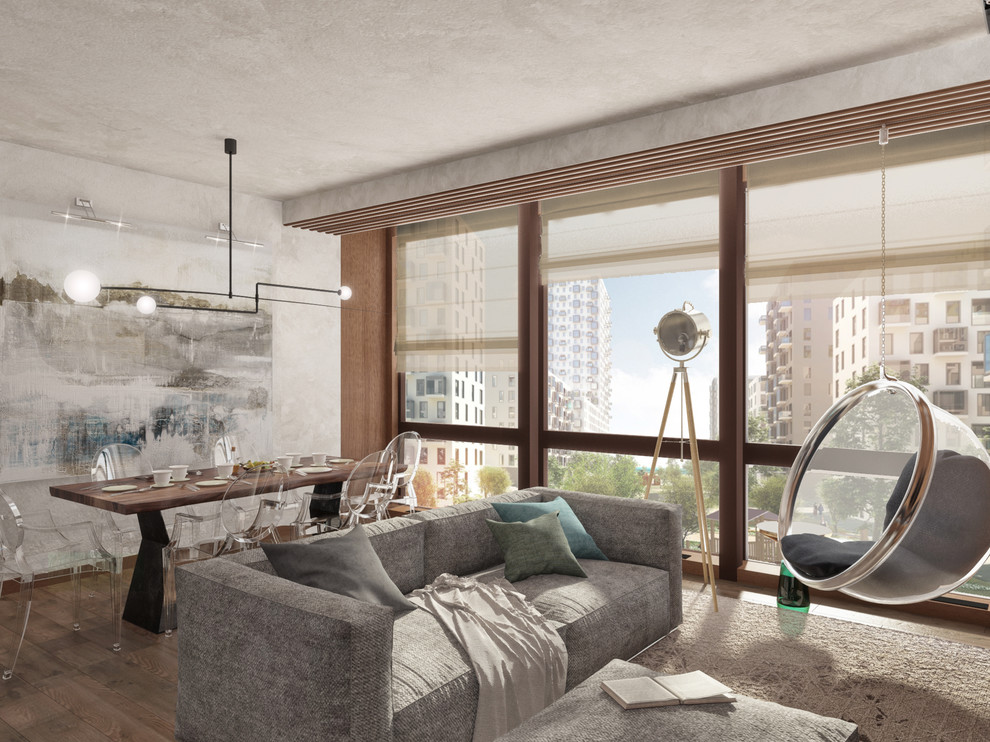 Petrovsky Apart House