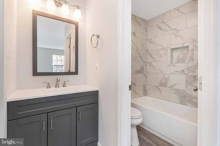 Entire Home Update/Remodel