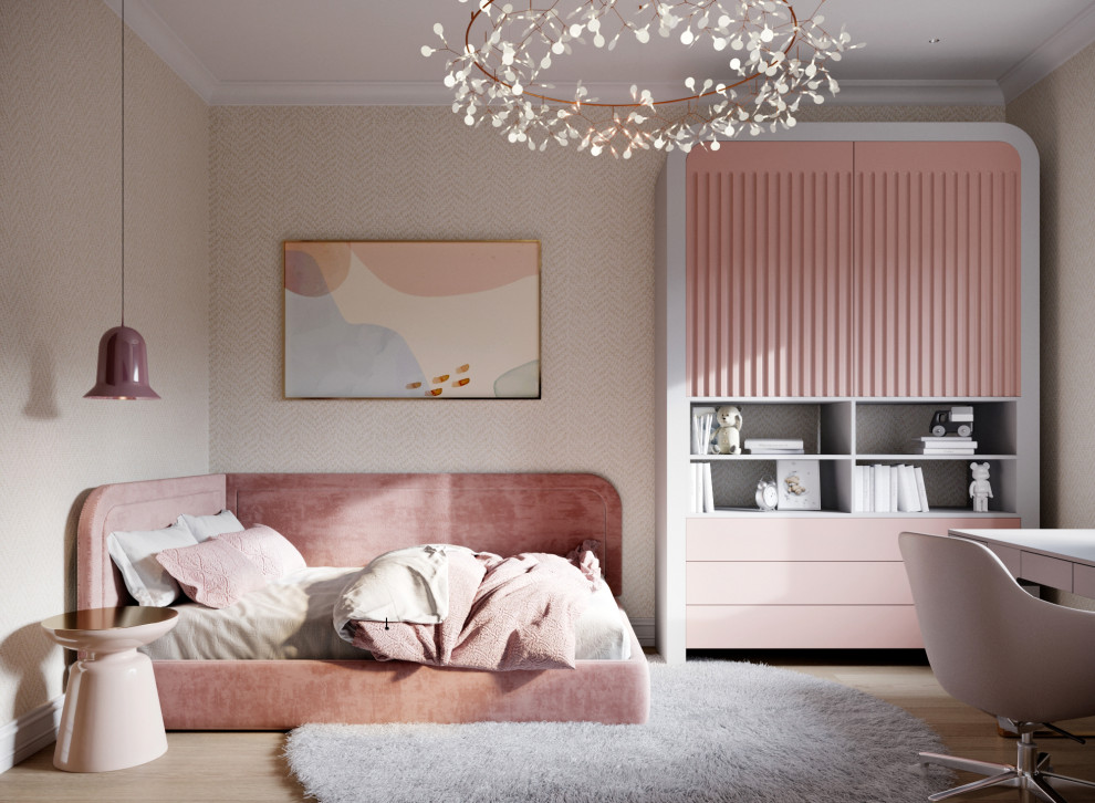 проект квартиры 250м2