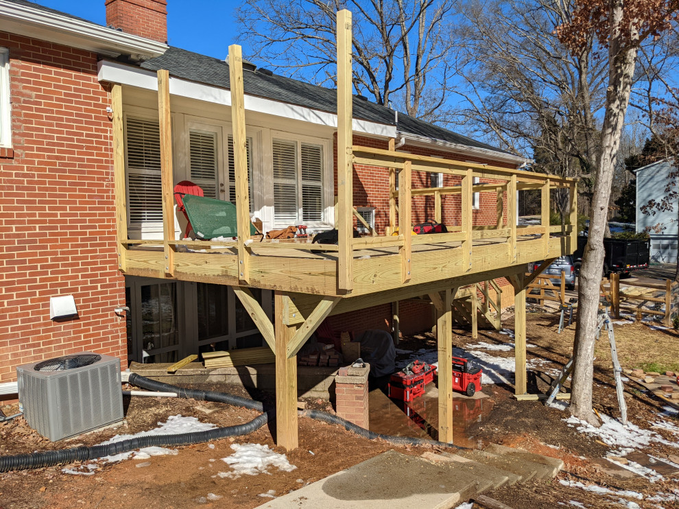 Wilby Deck