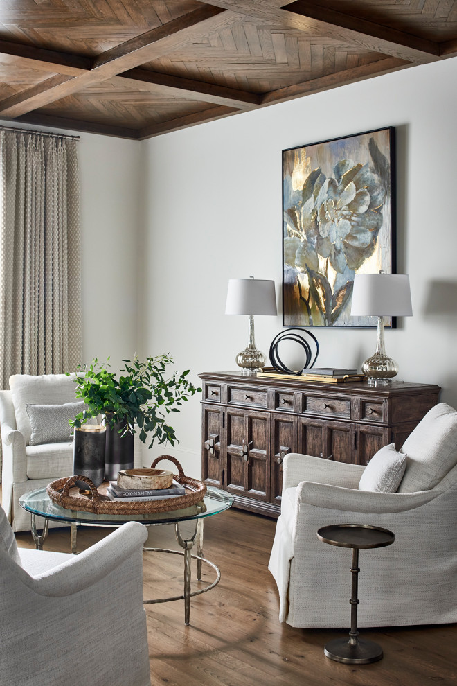 Manor House Full Home Design - Traditional - Living Room - Other - by ...