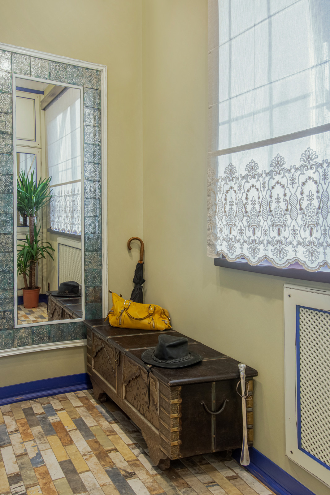 Гардеробная