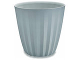 27 Pleat Planter - Midnight Color