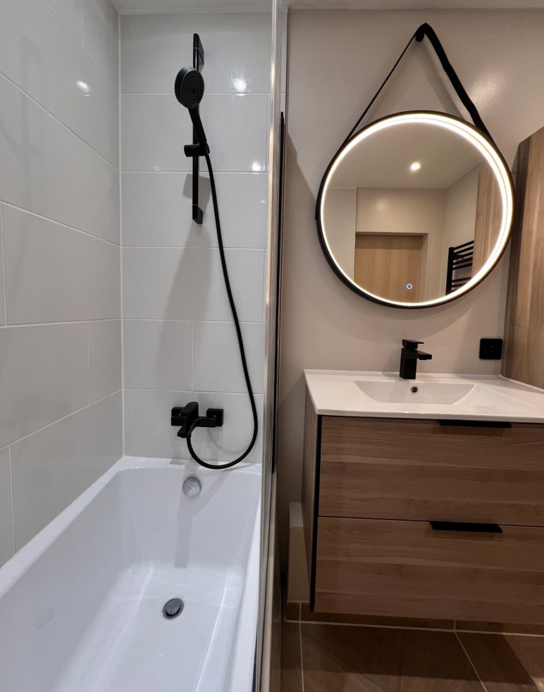 Renovation complet de la salle de bain