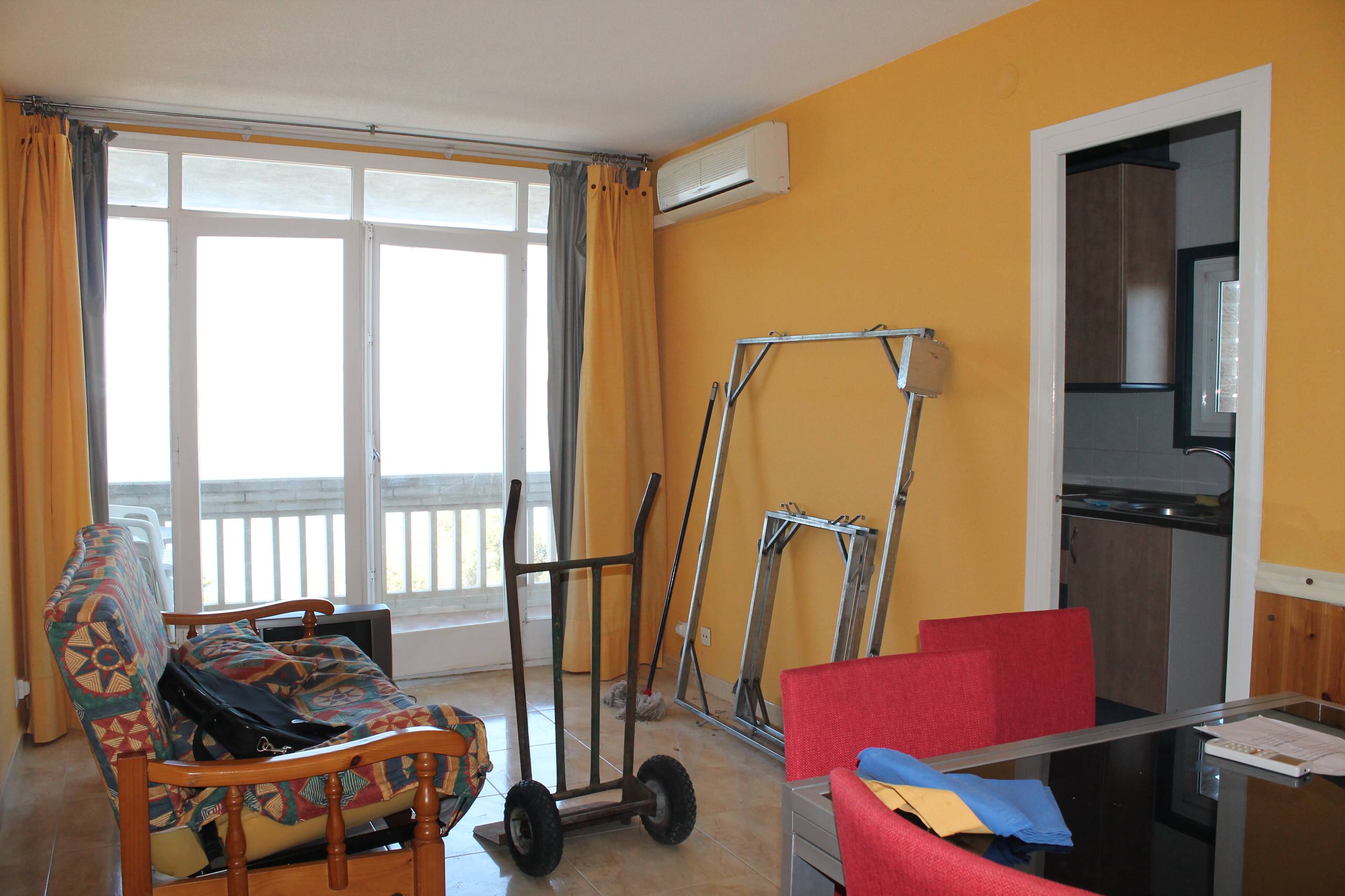 Sala de estar (antes)