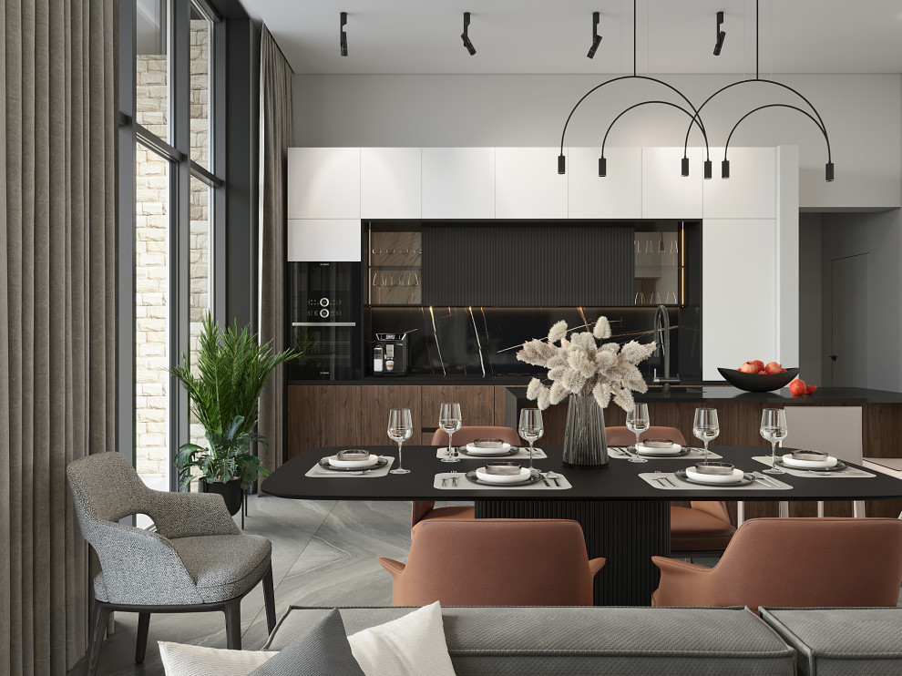 Дом для молодой пары