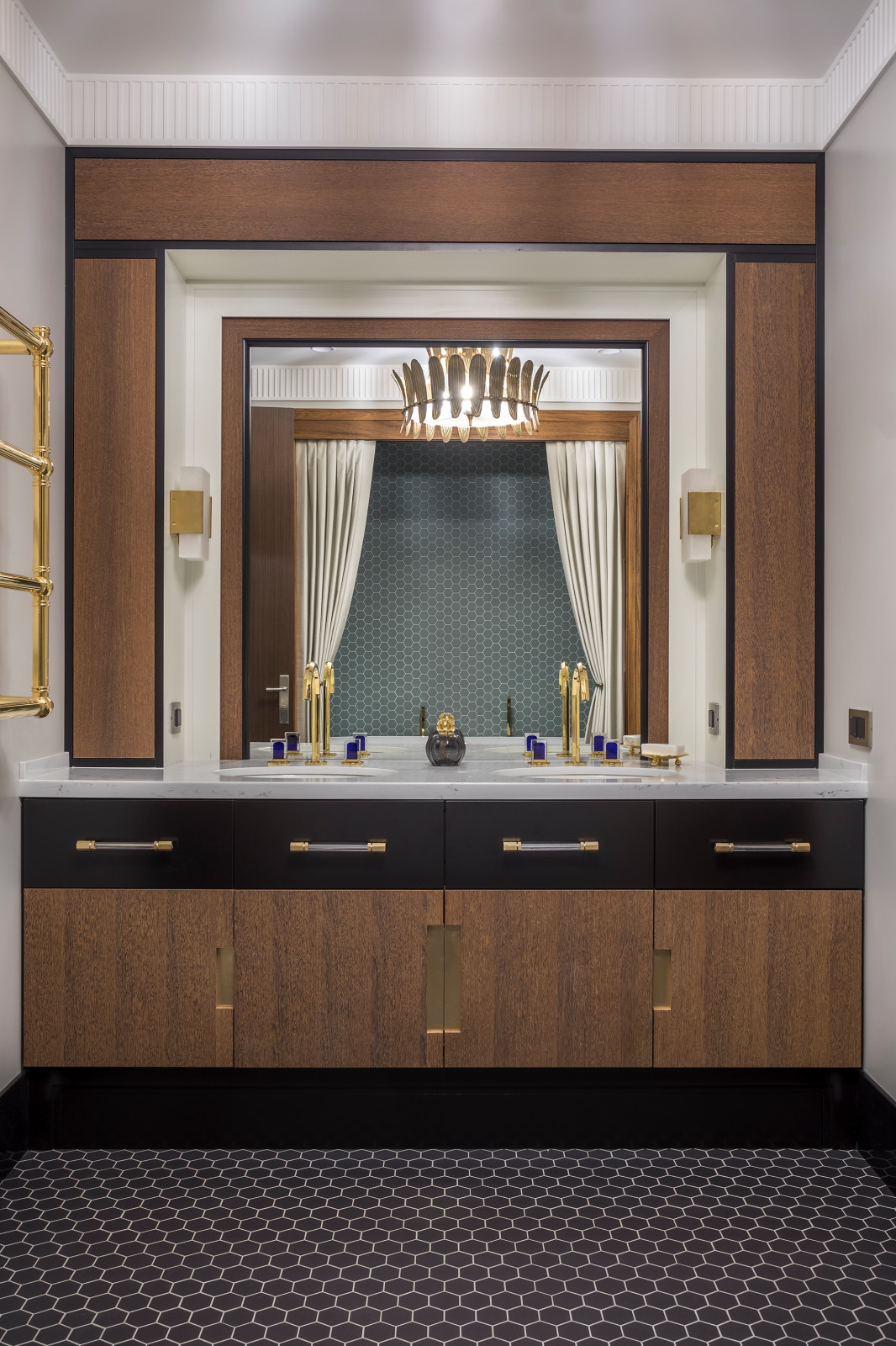 Фотосъемка интерьера квартиры в ЖК Розмарин для AD