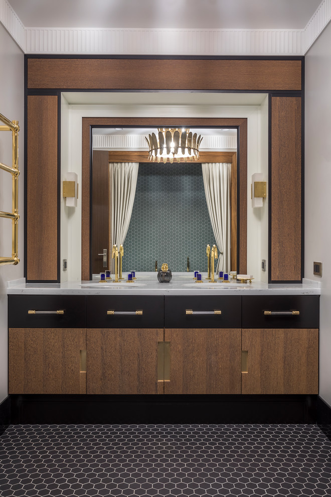 Фотосъемка интерьера квартиры в ЖК Розмарин для AD