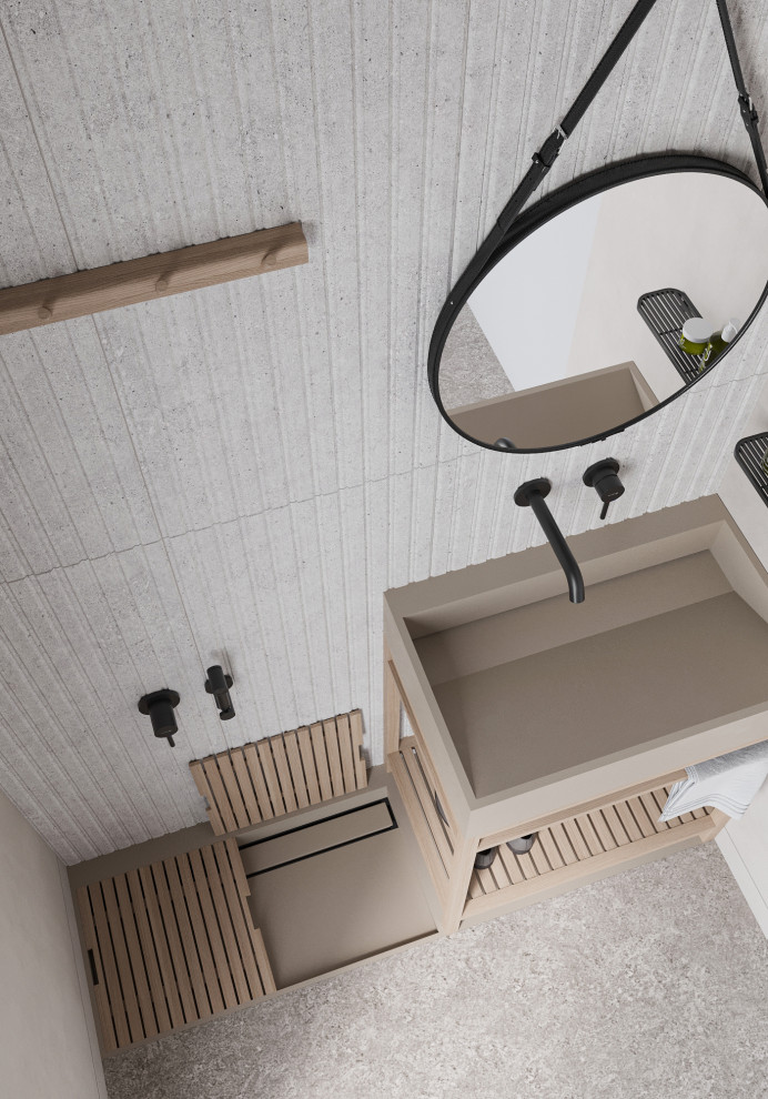 Дополнительный вход-прихожая