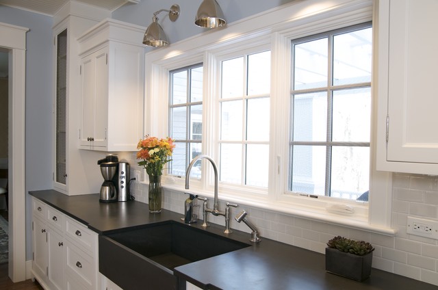 Custom Kitchen in Libertyville landhausstil-kueche