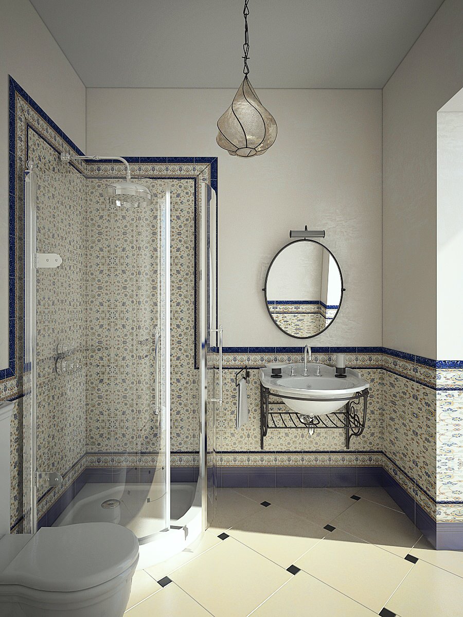 Ванная комната 2