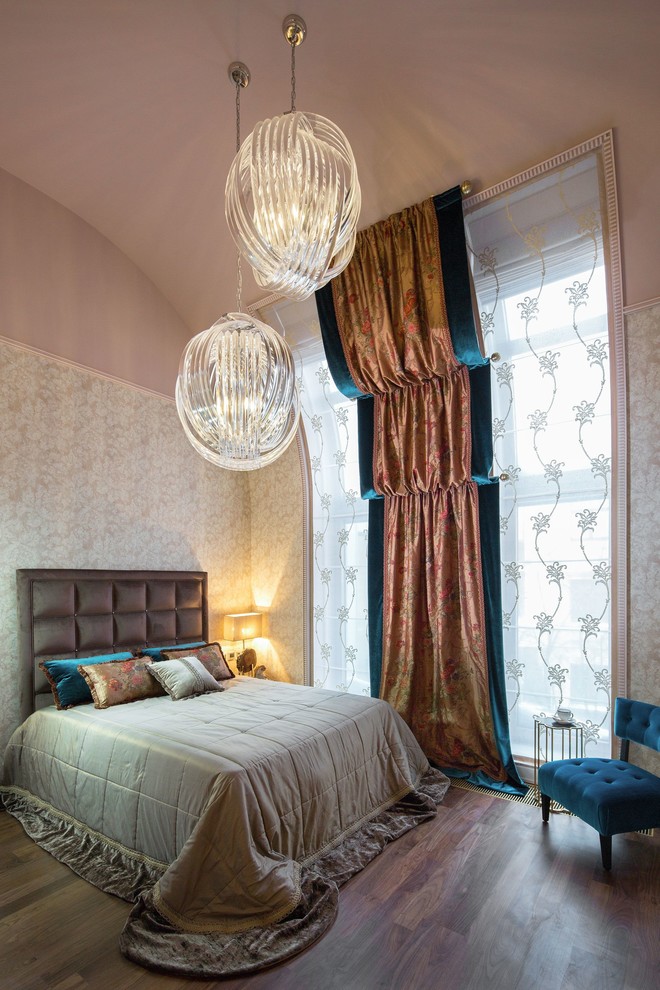 Пентхаус в стиле  Ар Деко