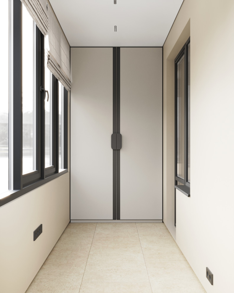 Дизайн квартиры ЖК "Интелект" г. Тюмень