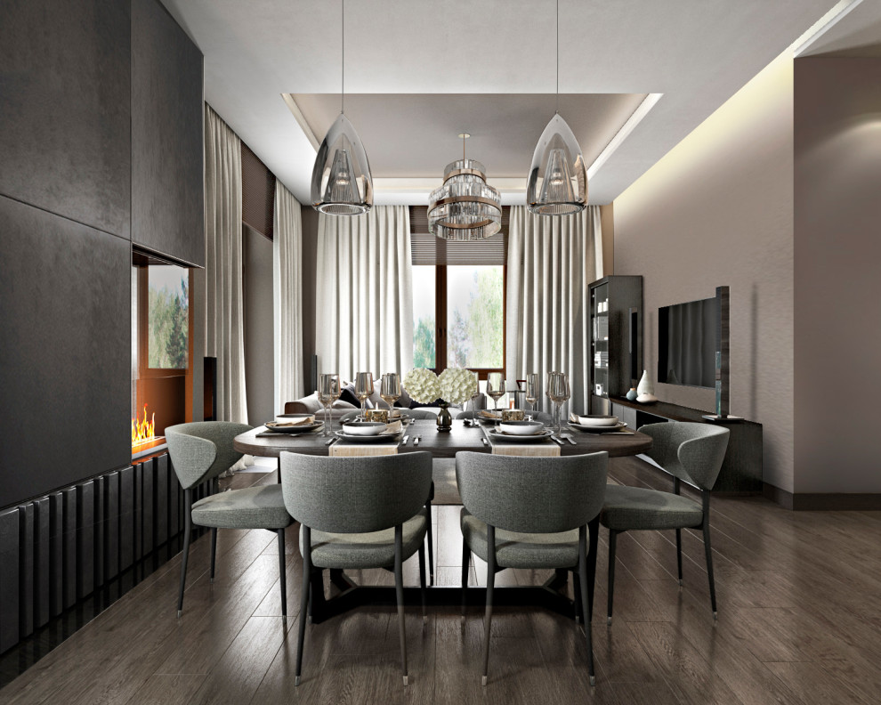 Обеденная зона