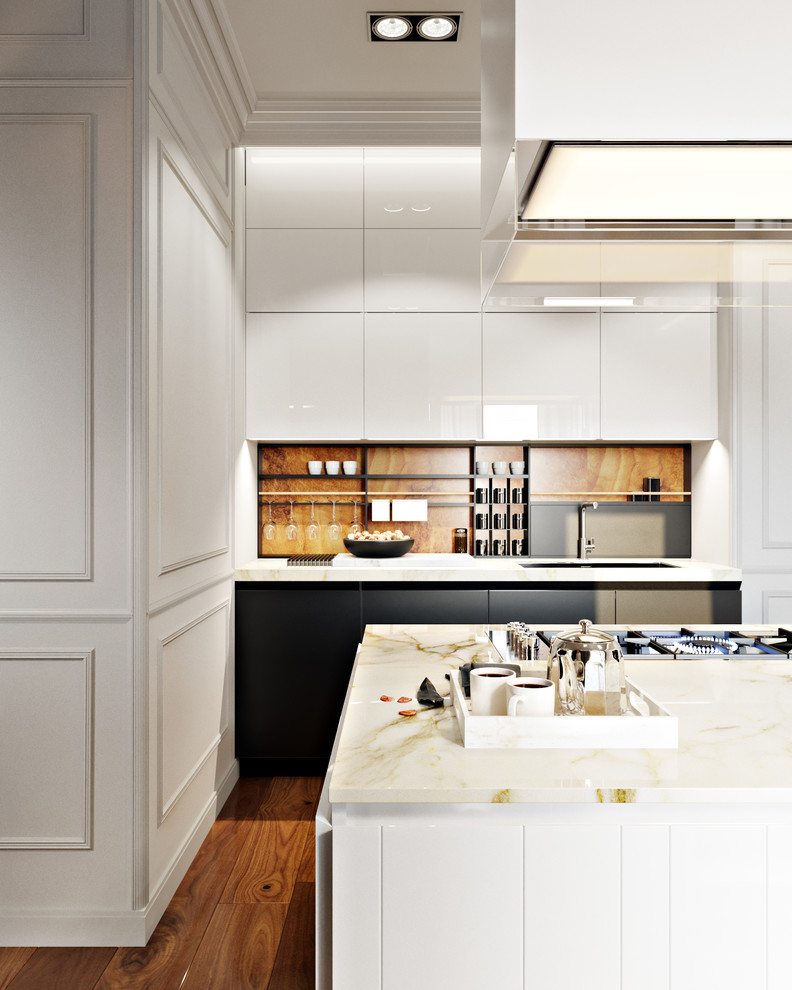 Квартира в ЖК "Лимонарий"