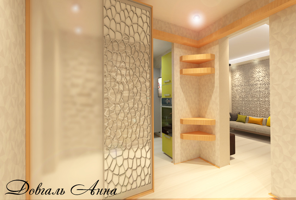 Дизайн квартиры в г. Большой Камень