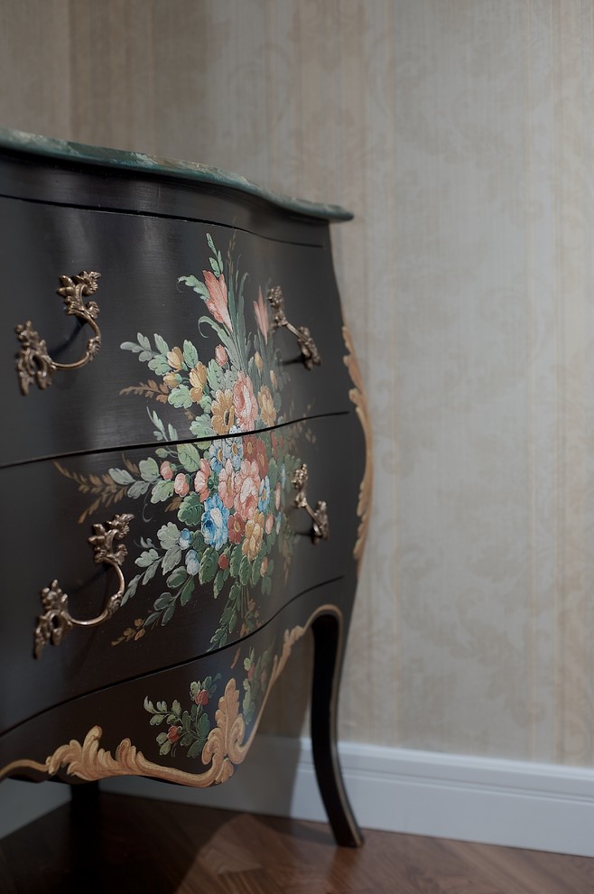 Интерьер квартиры 120 кв.м.