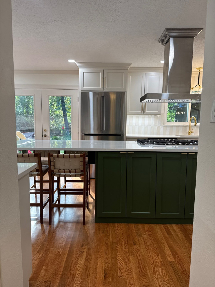 Full Kitchen Renovation