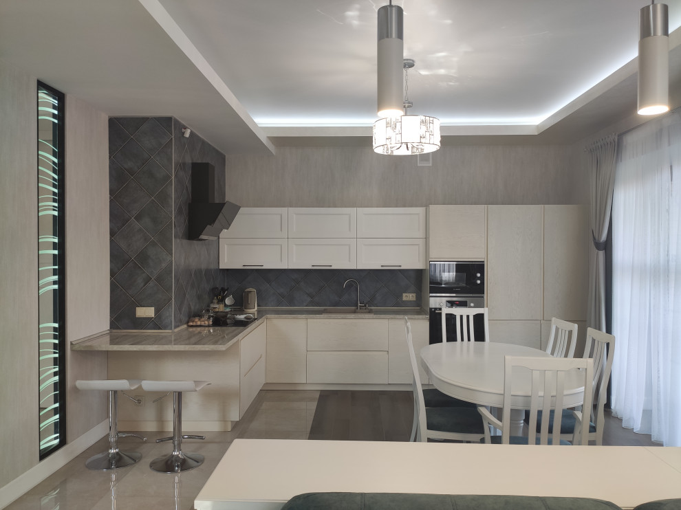 Дом для постоянных заказчиков