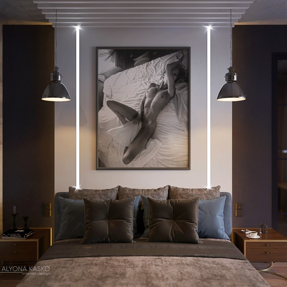 Квартира для холостяка