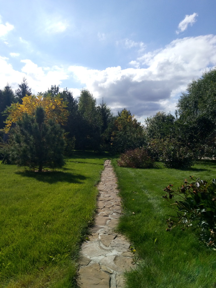 Восстановление газона