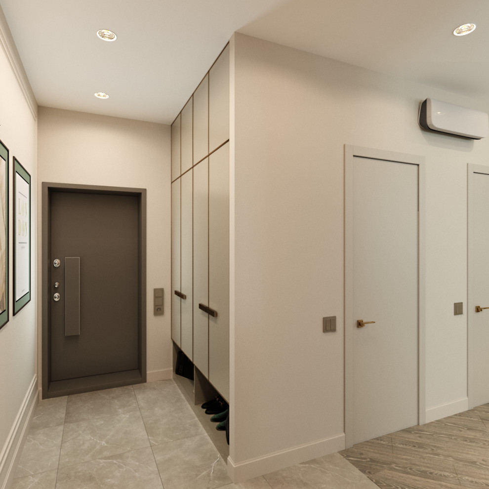 Трехкомнатная квартира г. Москва