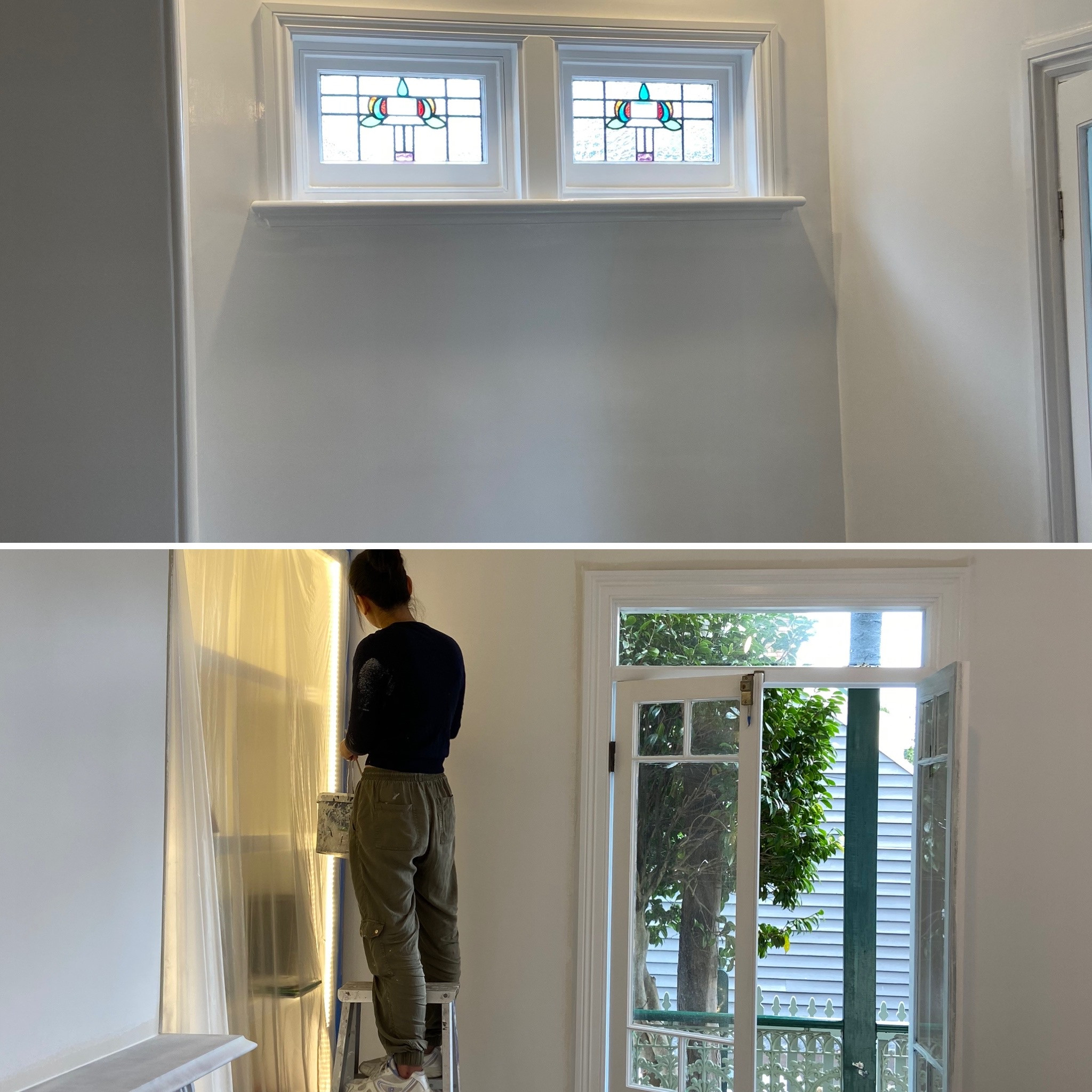 RESTORATION OF A HISTORIC BALMAIN HOME
