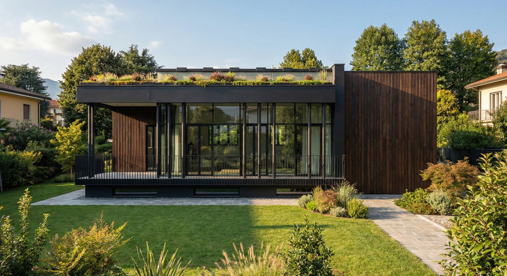 Trasparenze Totali: Il Dialogo con la Natura