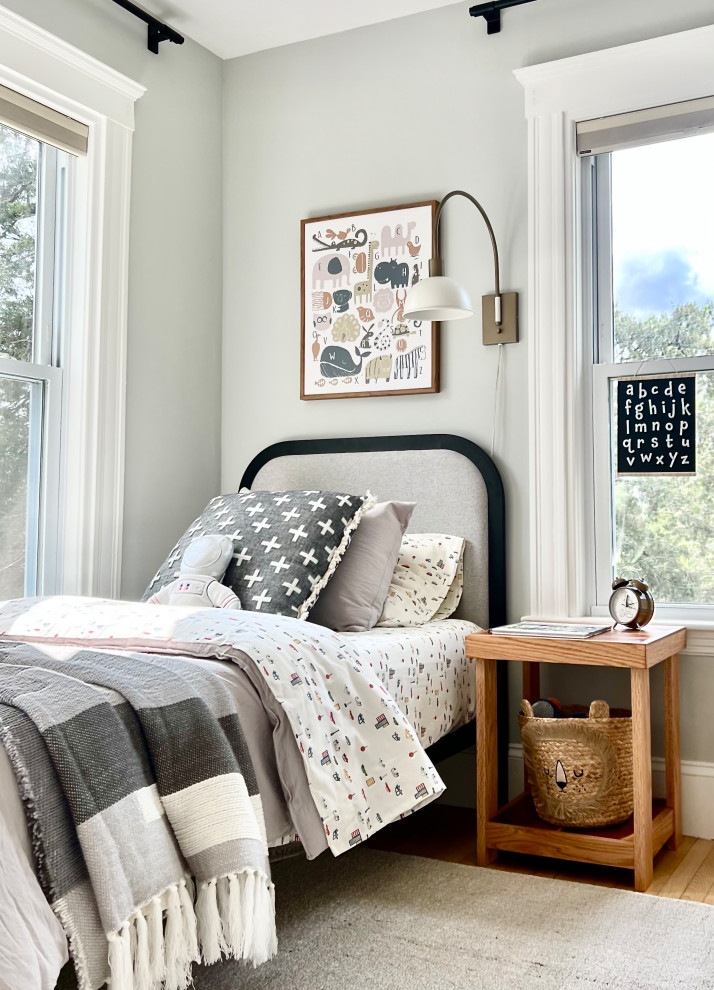 Kid bedroom