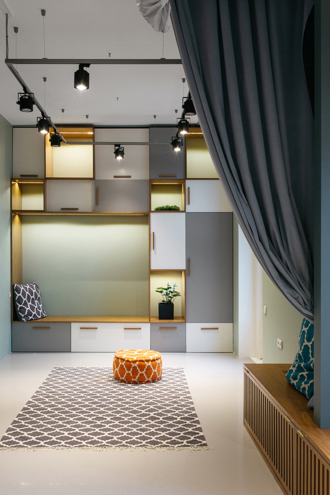 Проект спортивного клуба DAR Smolny Club