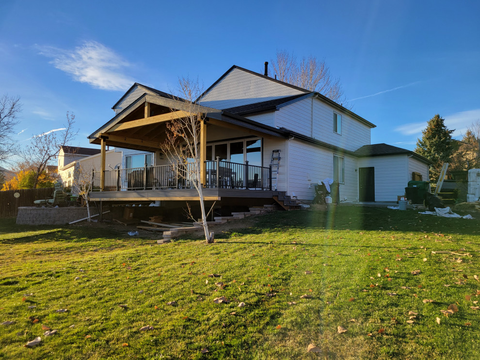 Colorado Cover Addition