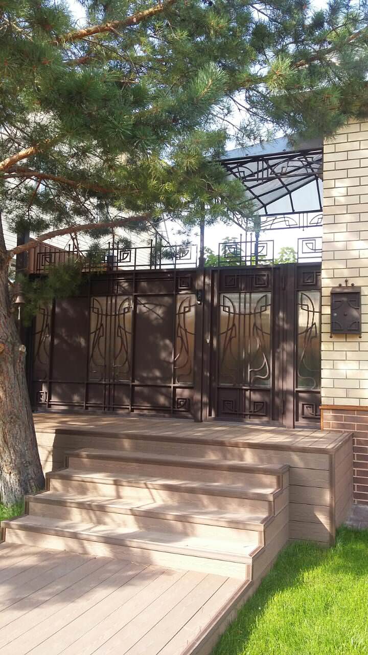 Ограждение