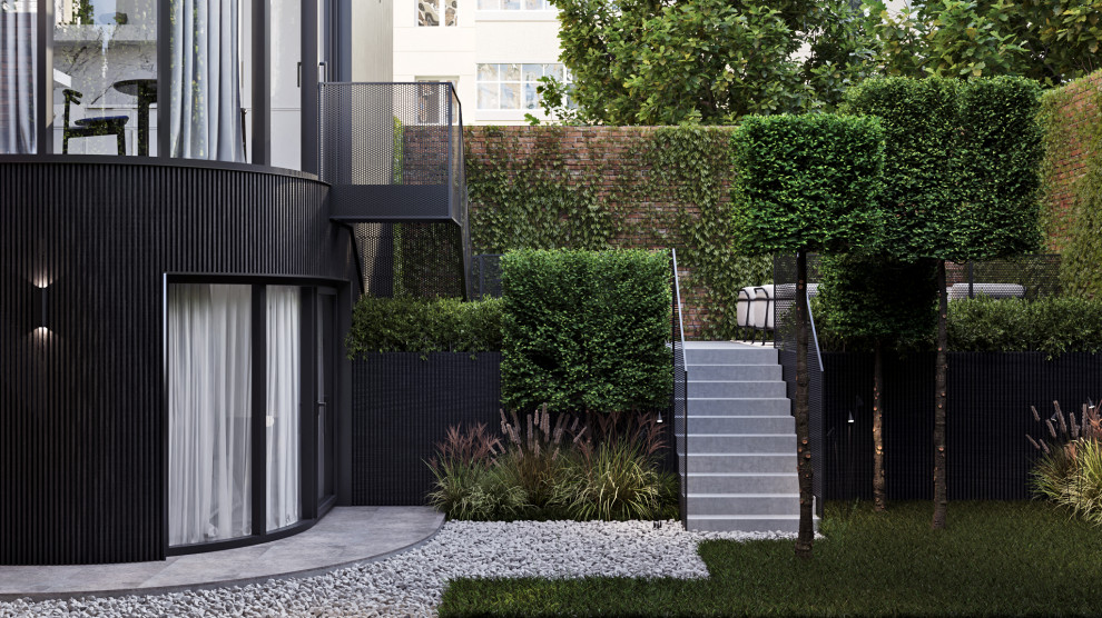 Townhouse Hymans – Luxurious Duplex in the Heart of Brussels: Combining Timeless