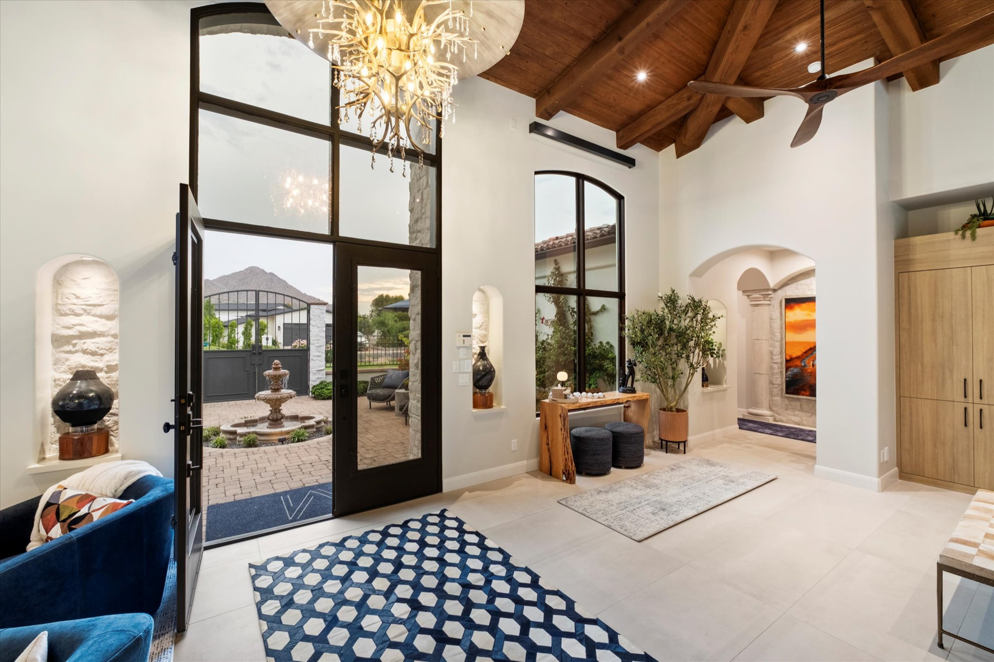 Paradise Valley Update Private Oasis