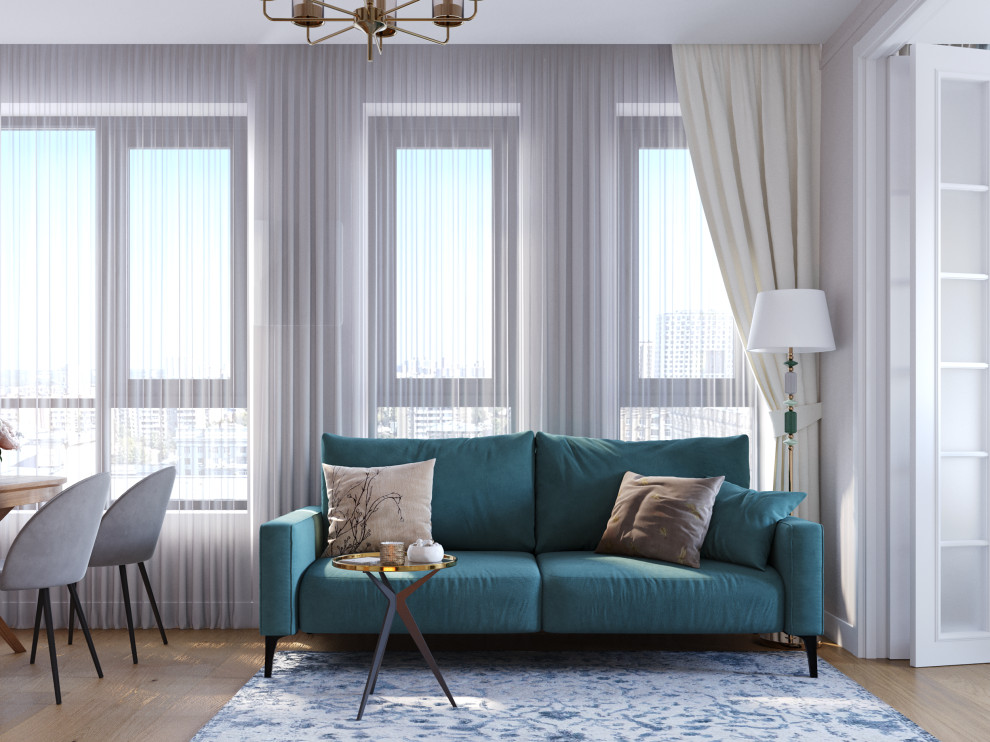 Квартира в ЖК "Сенатор"